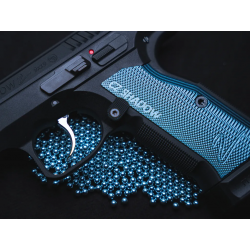 ABZAV|CZ 75 Shadow 2 Full Metal 4.5mm Steel BBS ASG