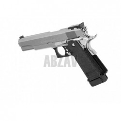 ABZAV|Hi-Capa 5.1 Stainless Tokyo Marui