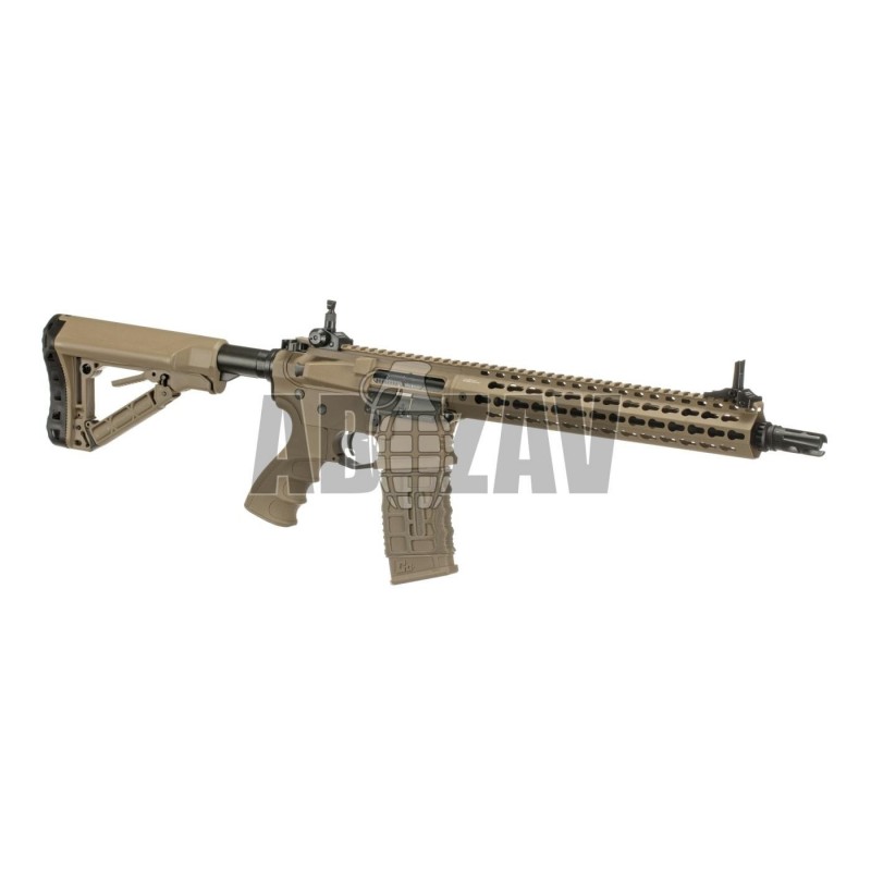 ABZAV|CM16 E.T.U. SRXL Tan G&G