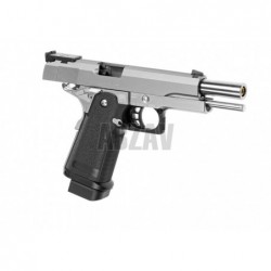 ABZAV|Hi-Capa 5.1 Stainless Tokyo Marui