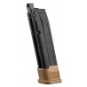 ABZAV|Chargeur P320 M17 Proforce Gaz Tan Sig Sauer