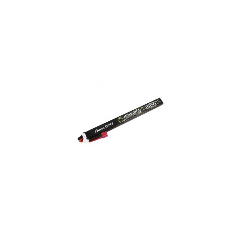 ABZAV|Lipo 11.1V 1200mah 25C 1 stick - T-Dean - Genspow