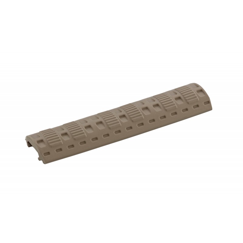 ABZAV|Couvre rail picatinny Tan 15 cm DLG Tactical