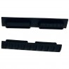 ABZAV|Rail Covers TYPE A Zwart ARMAROK