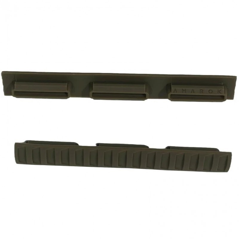 ABZAV|Couvre rails TYPE A Tan ARMAROK