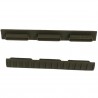 ABZAV|Couvre rails TYPE A Tan ARMAROK
