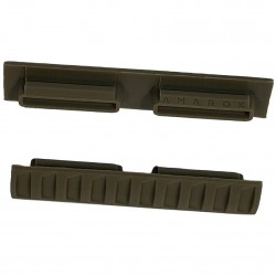 ABZAV|Couvre rails TYPE A Tan ARMAROK