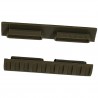 ABZAV|Couvre rails TYPE A Tan ARMAROK