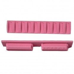 ABZAV|Rail Covers TYPE A Pink ARMAROK
