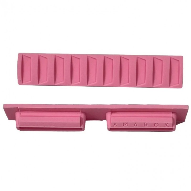 ABZAV|Couvre rails TYPE A Rose ARMAROK