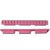 ABZAV|Couvre rails TYPE A Rose ARMAROK