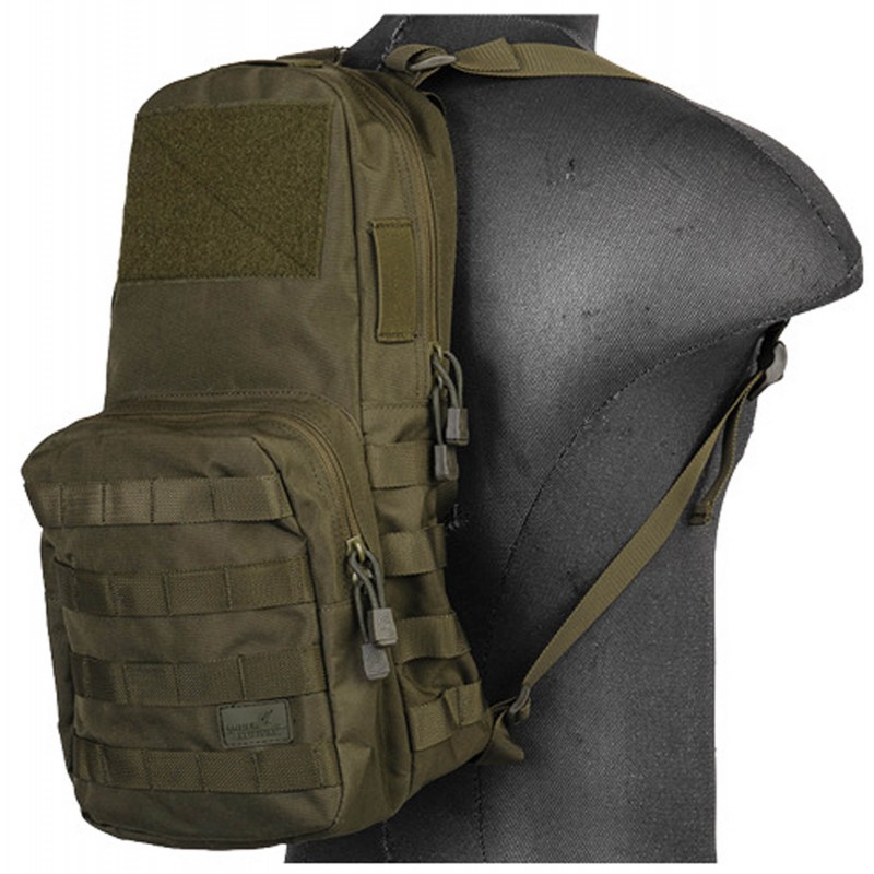 ABZAV|Hydratation Backpack ODLancer Tactical