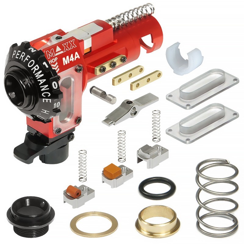 ABZAV|Maxx Model CNC Hopup Chamber M4A PRO for M4 AEG