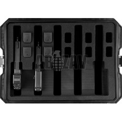 ABZAV|Multi-Pistol Polymer Case Nimrod