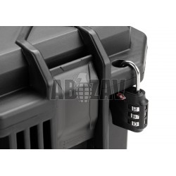 ABZAV|Multi-Pistol Polymer Case Nimrod