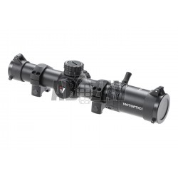 ABZAV|S6 1-6x24 Zwart VictOptics