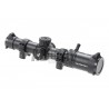 ABZAV|S6 1-6x24 Zwart VictOptics
