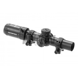ABZAV|S6 1-6x24 Zwart VictOptics