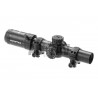 ABZAV|S6 1-6x24 Zwart VictOptics