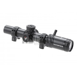 ABZAV|S6 1-6x24 Zwart VictOptics