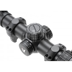 ABZAV|S6 1-6x24 Zwart VictOptics