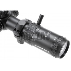 ABZAV|S6 1-6x24 Zwart VictOptics