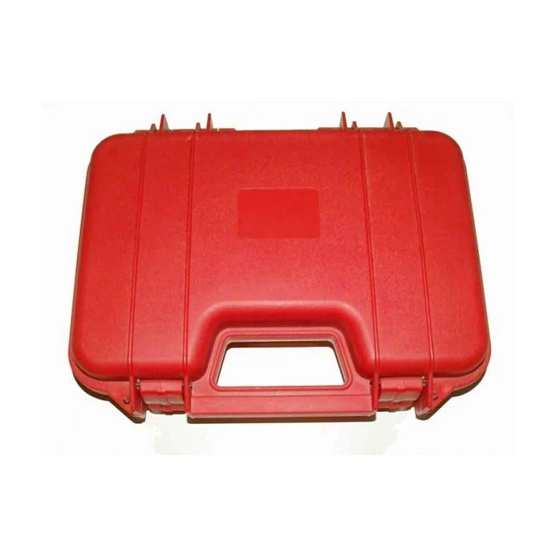 ABZAV|SRC Transport Case MEDIC, 31x24x6.5 cm Red