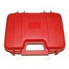 ABZAV|SRC Transport Case MEDIC, 31x24x6.5 cm Red