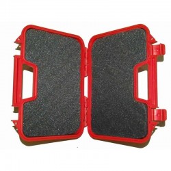 ABZAV|SRC Transport Case MEDIC, 31x24x6.5 cm Red