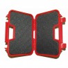 ABZAV|SRC Transport Case MEDIC, 31x24x6.5 cm Red
