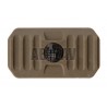 ABZAV|Cable Management Rail Covers Short 2pcs Tan Strike Industries