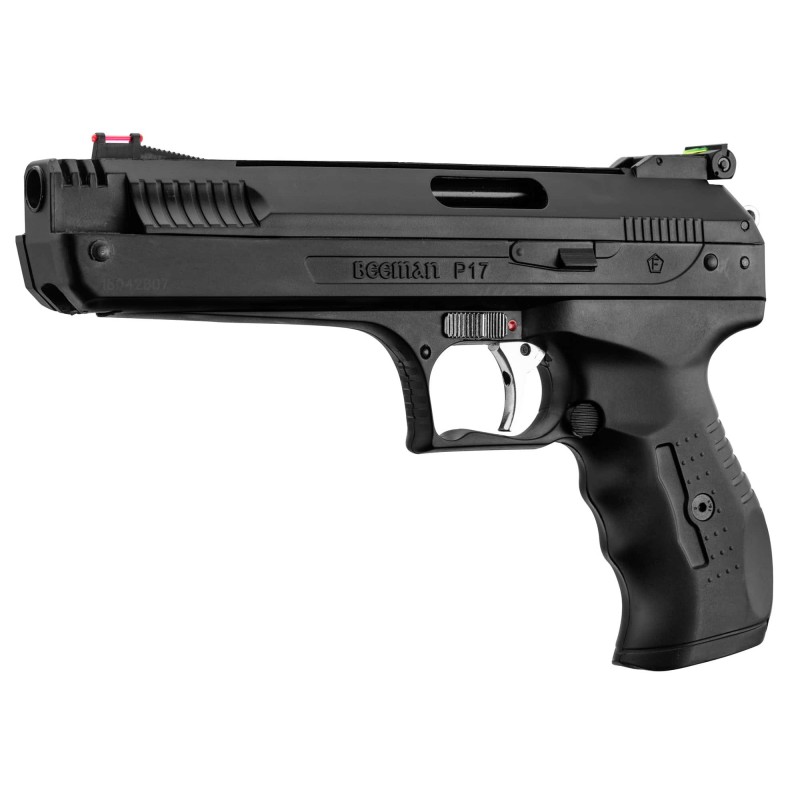 ABZAV|Pistolet à air comprimé Beeman P17 4.5 mm  Plomb