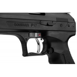 ABZAV|Beeman P17 Air Pistol 4.5 mm Pellets