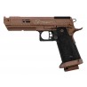ABZAV|TTI JW4 Pit Viper GBB Pistol Sand CNC