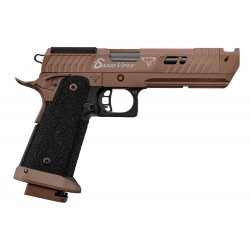 ABZAV|TTI JW4 Pit Viper GBB Pistol Sand CNC