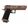 ABZAV|TTI JW4 Pit Viper GBB Pistol Sand CNC