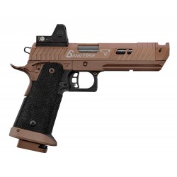 ABZAV|TTI JW4 Pit Viper GBB Pistol Sand CNC