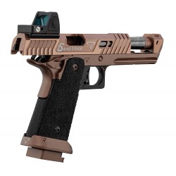 ABZAV|TTI JW4 Pit Viper GBB Pistol Sand CNC