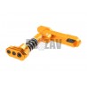 ABZAV|CNC Aluminum Advanced Magazine Release Style B Dark Earth Maxx Model