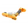 ABZAV|CNC Aluminum Advanced Magazine Release Style B Dark Earth Maxx Model