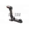 ABZAV|CNC Aluminum Advanced Magazine Release Style B Black Maxx Model