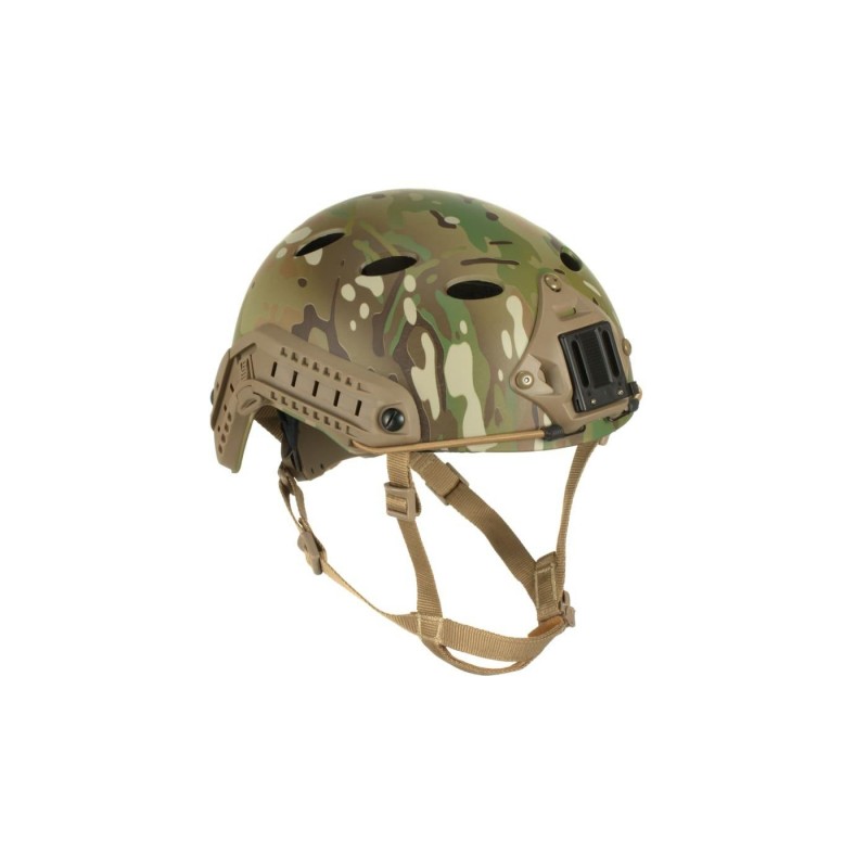 ABZAV|FAST Helmet PJ M/L Multicam FMA