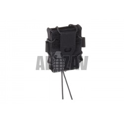 Universal Radio Pouch Black Templar's Gear