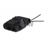 ABZAV|Universal Radio Pouch Black Templar's Gear