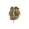 ABZAV|Universal Radio Pouch Multicam Templar's Gear