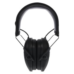 ABZAV|Razor Slim Electronic Ear Muffs Zwart Walker
