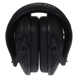 ABZAV|Razor Slim Electronic Ear Muffs Zwart Walker
