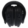 ABZAV|Razor Slim Electronic Ear Muffs Zwart Walker
