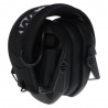 ABZAV|Razor Slim Electronic Ear Muffs Zwart Walker