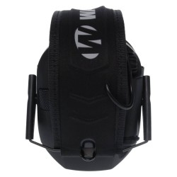 ABZAV|Razor Slim Electronic Ear Muffs Zwart Walker
